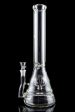 Pulsar  Crystal Ball  Giant Beaker Bong with Inline to Ball Perc on Sale