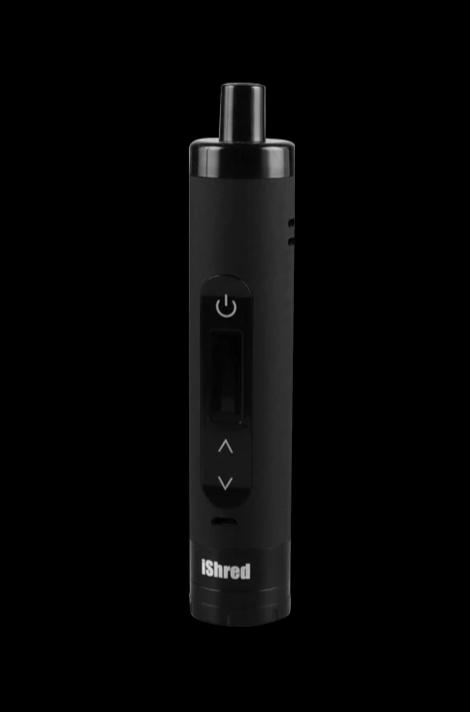 Yocan iShred Ceramic Dry Herb Vaporizer Online Sale