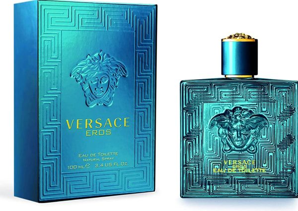 VERSACE Eros Eau De Toilette 100ML Supply