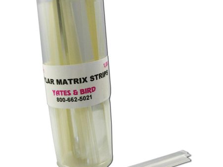 Mylar Matrix Strips Supply