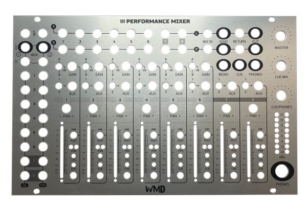 Silver Panels for WMD Modules Sale