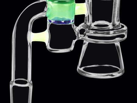 Compact Waterless Glass Ash Catcher For Cheap