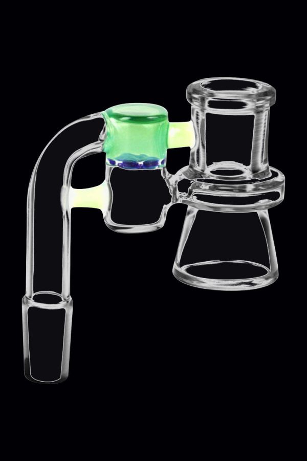 Compact Waterless Glass Ash Catcher For Cheap