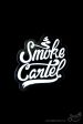 Smoke Cartel Script Hat Pin Fashion