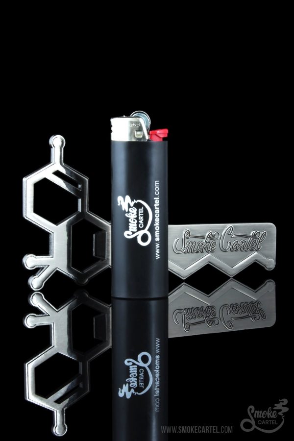 Smoke Cartel THC Molecule Bottle Opener Hot on Sale