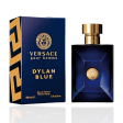 Versace Dylan Blue Pour Homme Eau de Toilette 100ML Fashion