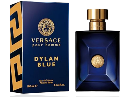 Versace Dylan Blue Pour Homme Eau de Toilette 100ML Fashion