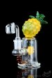 Smoke Cartel  Lil Piña  Pineapple Themed Mini Rig Online Sale