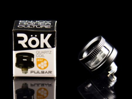 Pulsar RöK Replacement Quartz Coil Hot on Sale