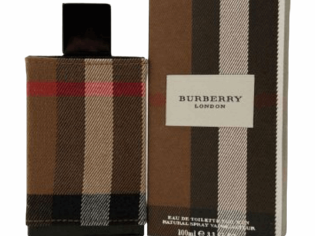 Burberry London Eau de Toilette for Men 100ml Online Hot Sale