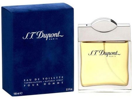 S.T. Dupont Pour Homme - Eau De Toilette Supply