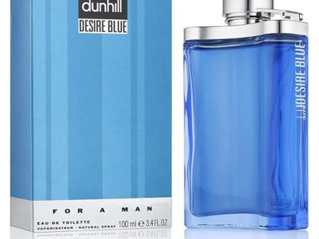 Dunhill Desire Blue for Men - Eau de Toilette, 100ml Online Hot Sale