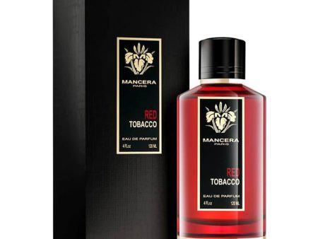 Mancera Red Tobacco EDP (Unisex) 120ml Supply