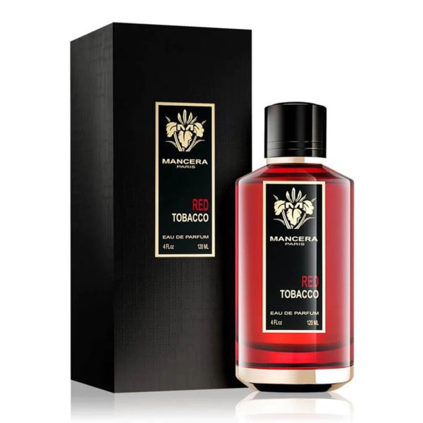 Mancera Red Tobacco EDP (Unisex) 120ml Supply