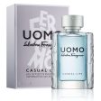 Salvatore Ferragamo Uomo Casual Life FOR MEN EDT 100 ML Online now