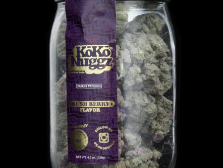 Koko Nuggz Chocolate Budz Snacks on Sale