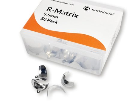 R-Matrix - 5.5mm - 50 Pack Hot on Sale