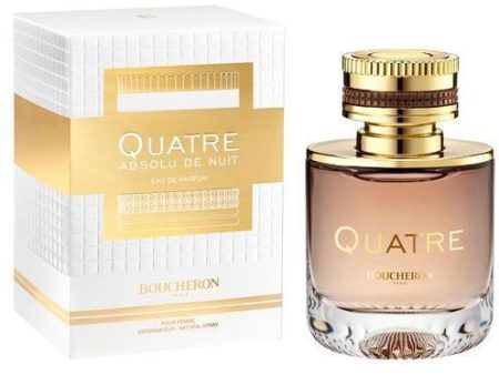 BOUCHERON QUATRE ABSOLU DE NUIT POUR FEMME EDP 100 ML Fashion