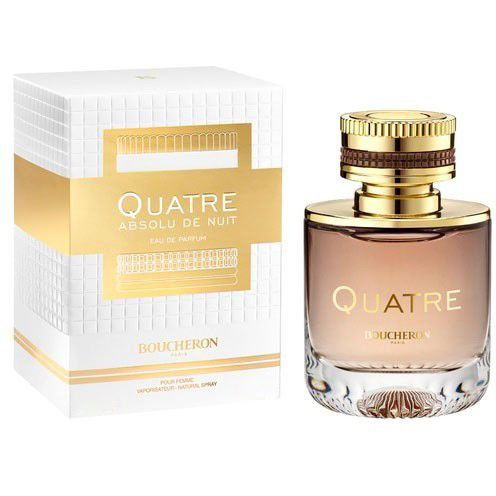 BOUCHERON QUATRE ABSOLU DE NUIT POUR FEMME EDP 100 ML Fashion