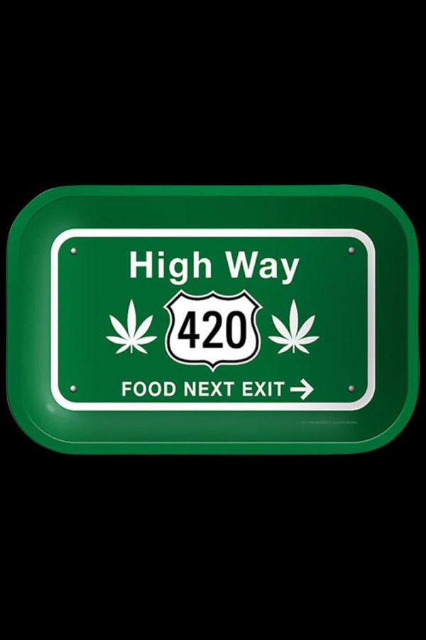 High Way 420 Rolling Tray Cheap