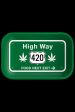 High Way 420 Rolling Tray Cheap