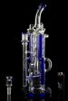 The  Space Station  Recycler Water Bong with Inline Perc For Cheap