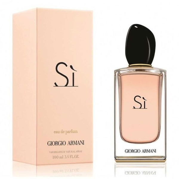 Giorgio Armani Si for Women Eau de Parfum 100ml Discount