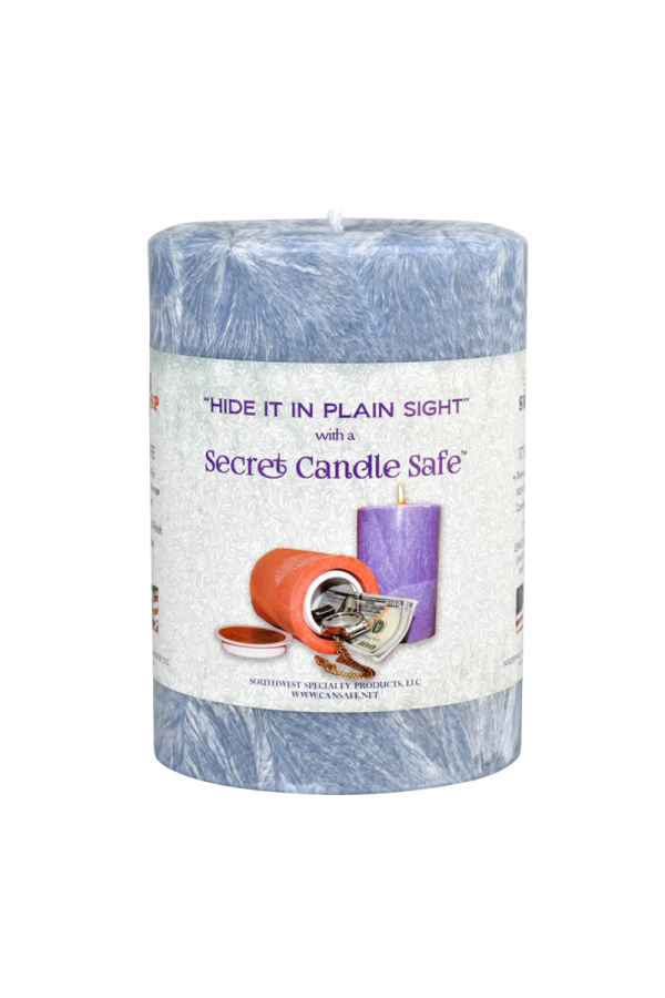 Candle Secret Stash Security Container Online Sale