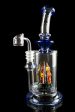 Pulsar  Coral Reef  Sea Themed Fat Can Dab Rig Online Sale