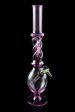 The  Squid  Color Swirl Twisted Neck Water Bong Sale