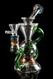 The  Silent Klein  Recycler With Inline Perc & Wig Wag Accents Online