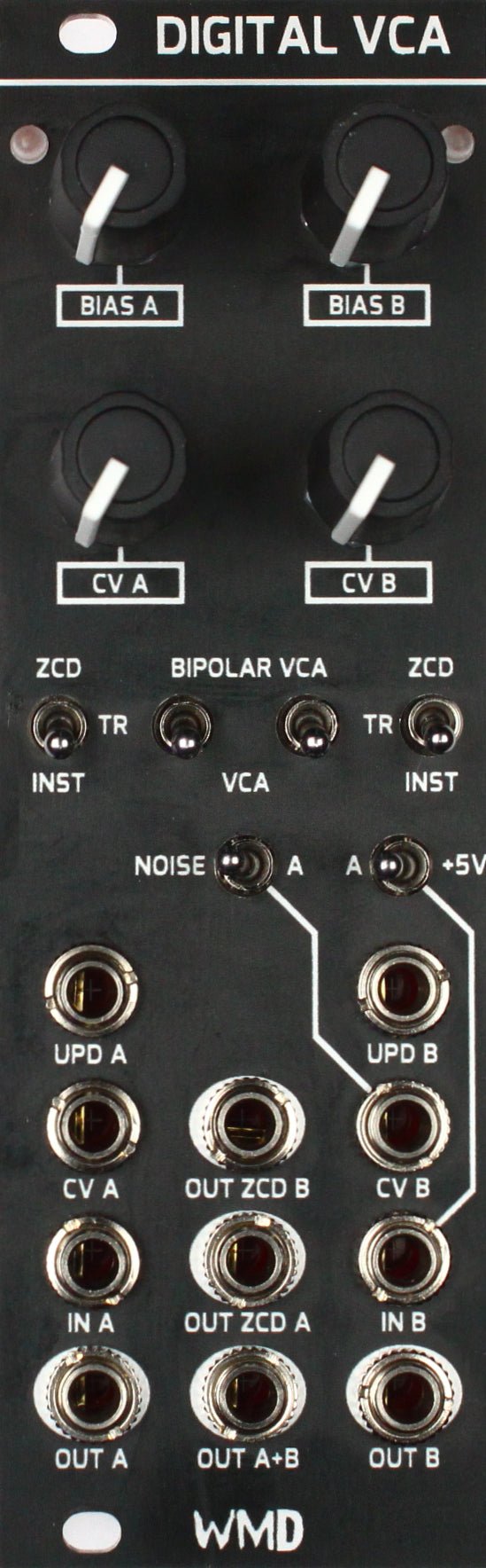 Digital VCA MKIII - Dual Zero-Crossing VCA and Polarizer Cheap