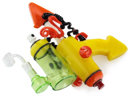 Ray Gun Heady Rig Fashion