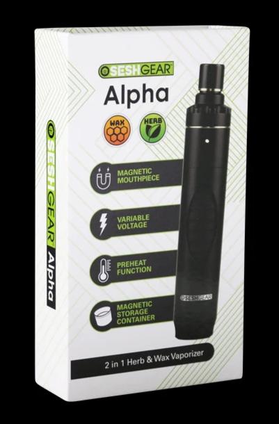 Pulsar Alpha 2-In-1 Vaporizer For Discount