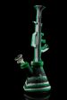 The  Machine Gun  Silicone Water Pipe Online Hot Sale