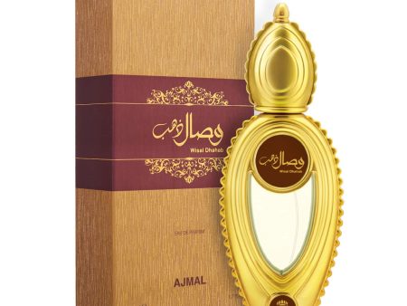 Ajmal Wisal Dhahab Unisex EDP 50ML Sale