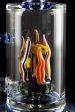 Pulsar  Coral Reef  Sea Themed Fat Can Dab Rig Online Sale