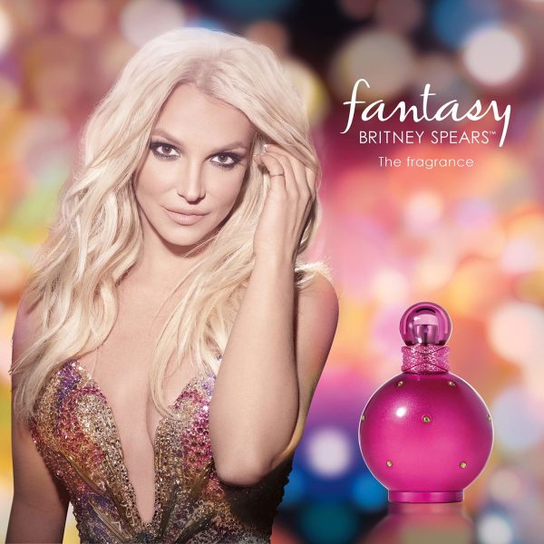 Fantasy Britney Spears for Women - Eau de Parfum, 100ml Online