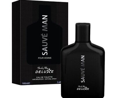 Shirley May Sauve Man EDT 100ml Fashion