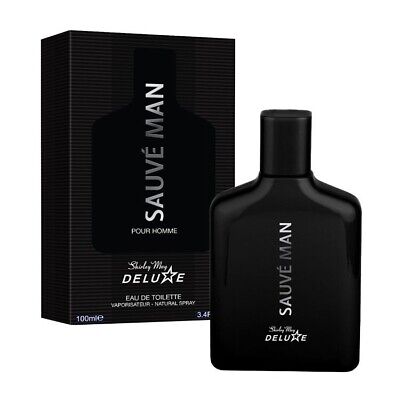 Shirley May Sauve Man EDT 100ml Fashion