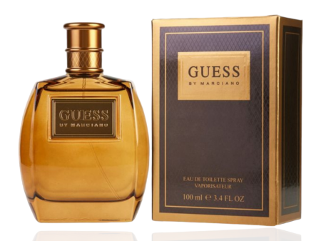 Guess by Marciano by Guess for Men - Eau de Toilette, 100ml Hot on Sale