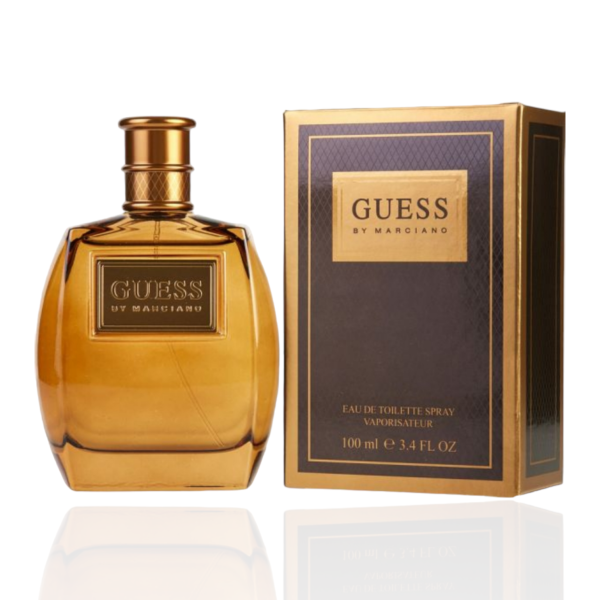 Guess by Marciano by Guess for Men - Eau de Toilette, 100ml Hot on Sale