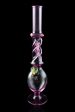 The  Squid  Color Swirl Twisted Neck Water Bong Sale