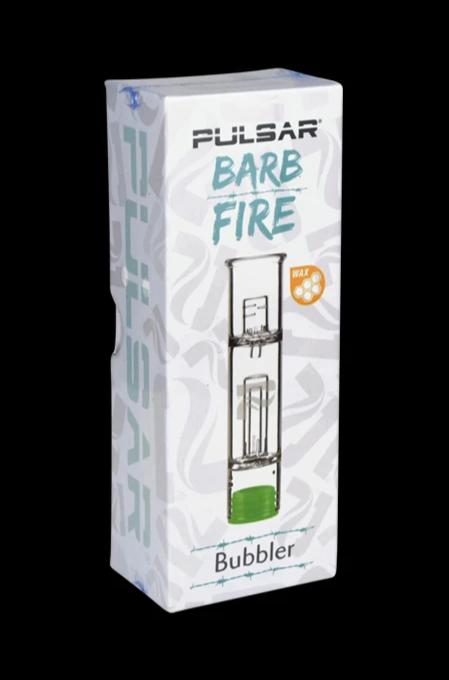 Pulsar Barb Fire Bubbler Mouthpiece Supply