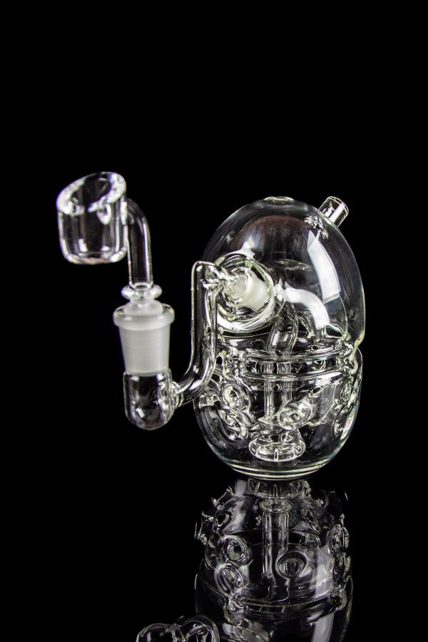 The  Fab Mini  Faberge Egg-Style Bubbler Pipe Sale