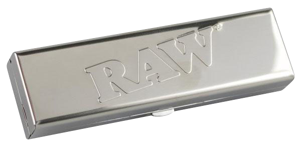 RAW Stainless Kingsize Slim Connoisseur Case Online