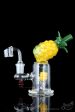 Smoke Cartel  Lil Piña  Pineapple Themed Mini Rig Online Sale