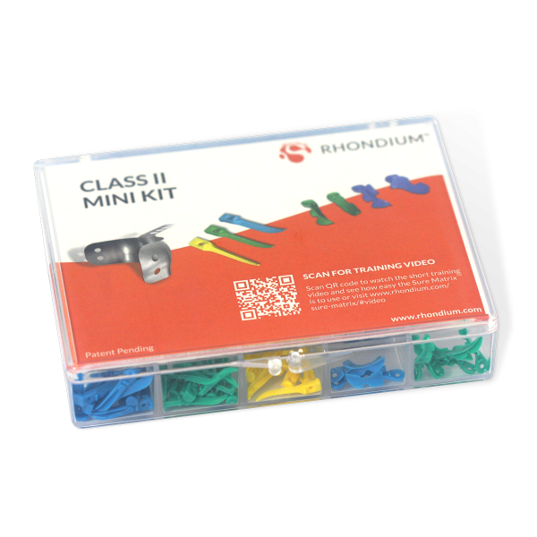 Sure Matrix Class II Mini Kit Supply