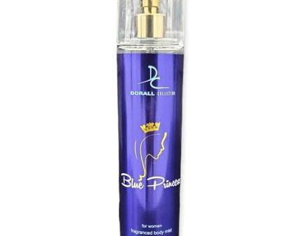 DORALL COLLECTION Blue Princess - Mist 236ml on Sale