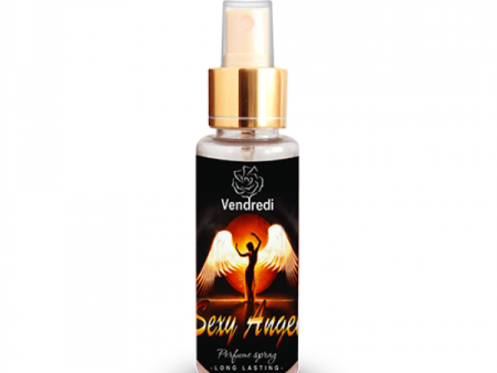 Vendredi Sexy Angel Perfume 80 ML For Cheap